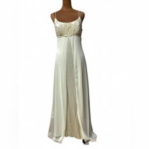 Y2K Vintage Ball Gown:Regencycore/Prom/Homecoming/Wedding/Formal Event/Girly